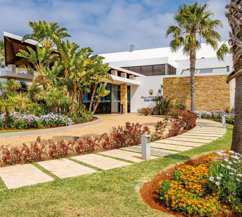 Image slider Sindibad Beach Resort 1